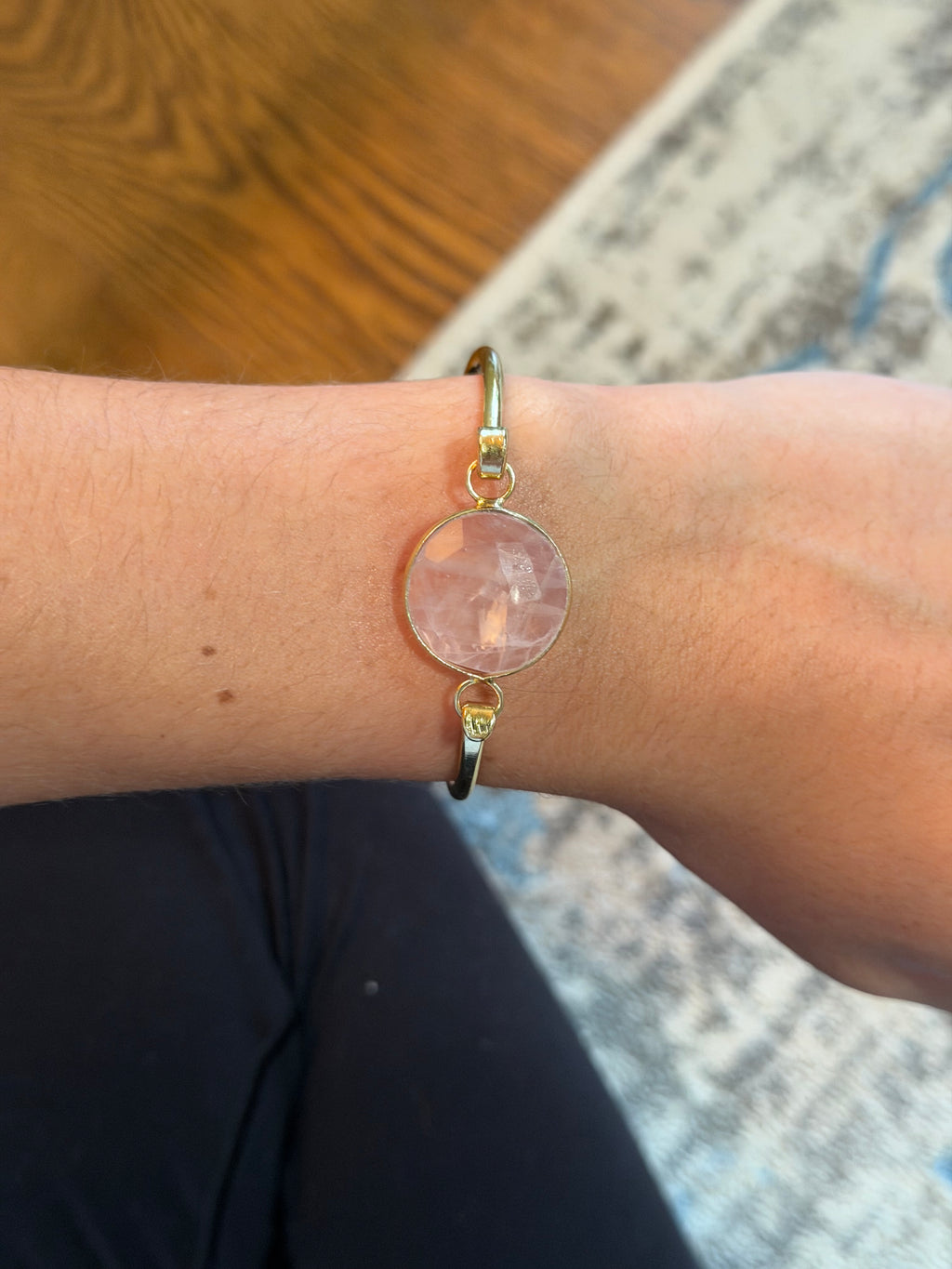 Stone Bangle