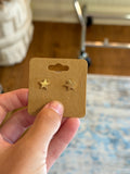 Star Stud Earring
