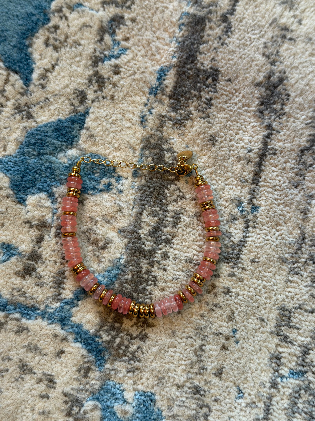 Seed Bead Bracelet