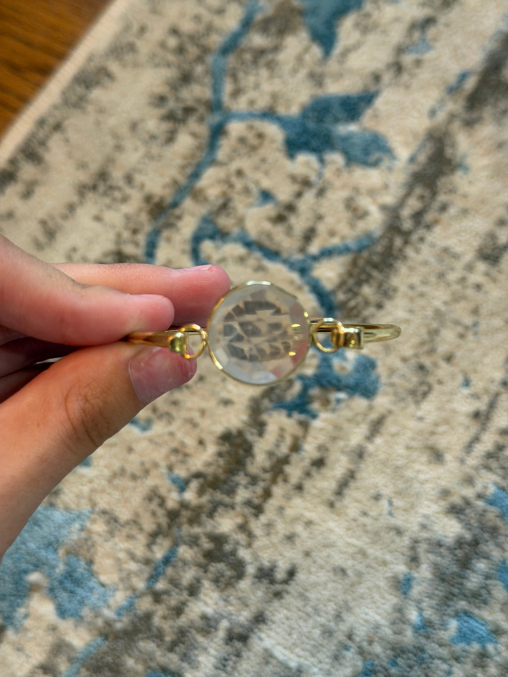 Stone Bangle