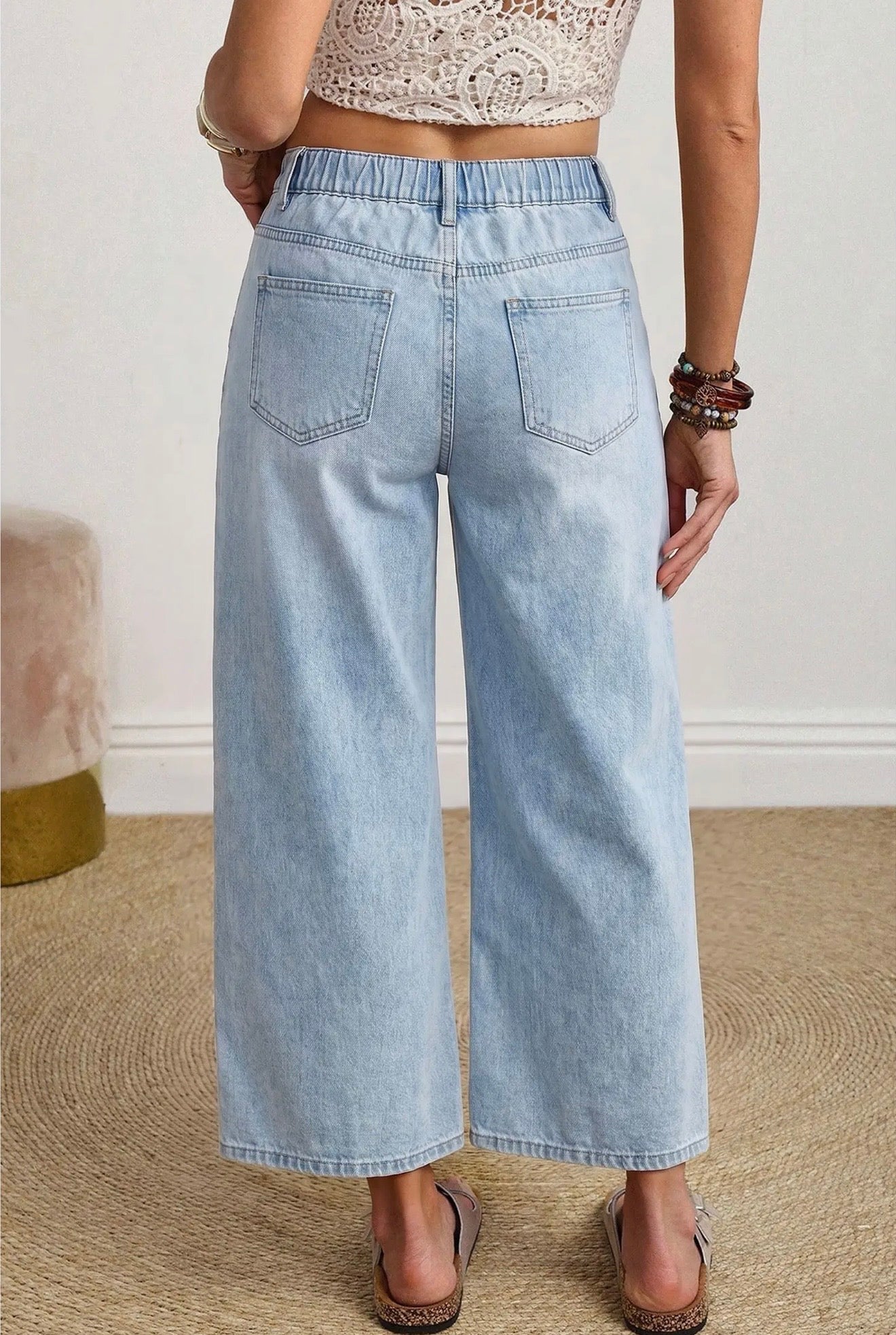 Barrel Jeans