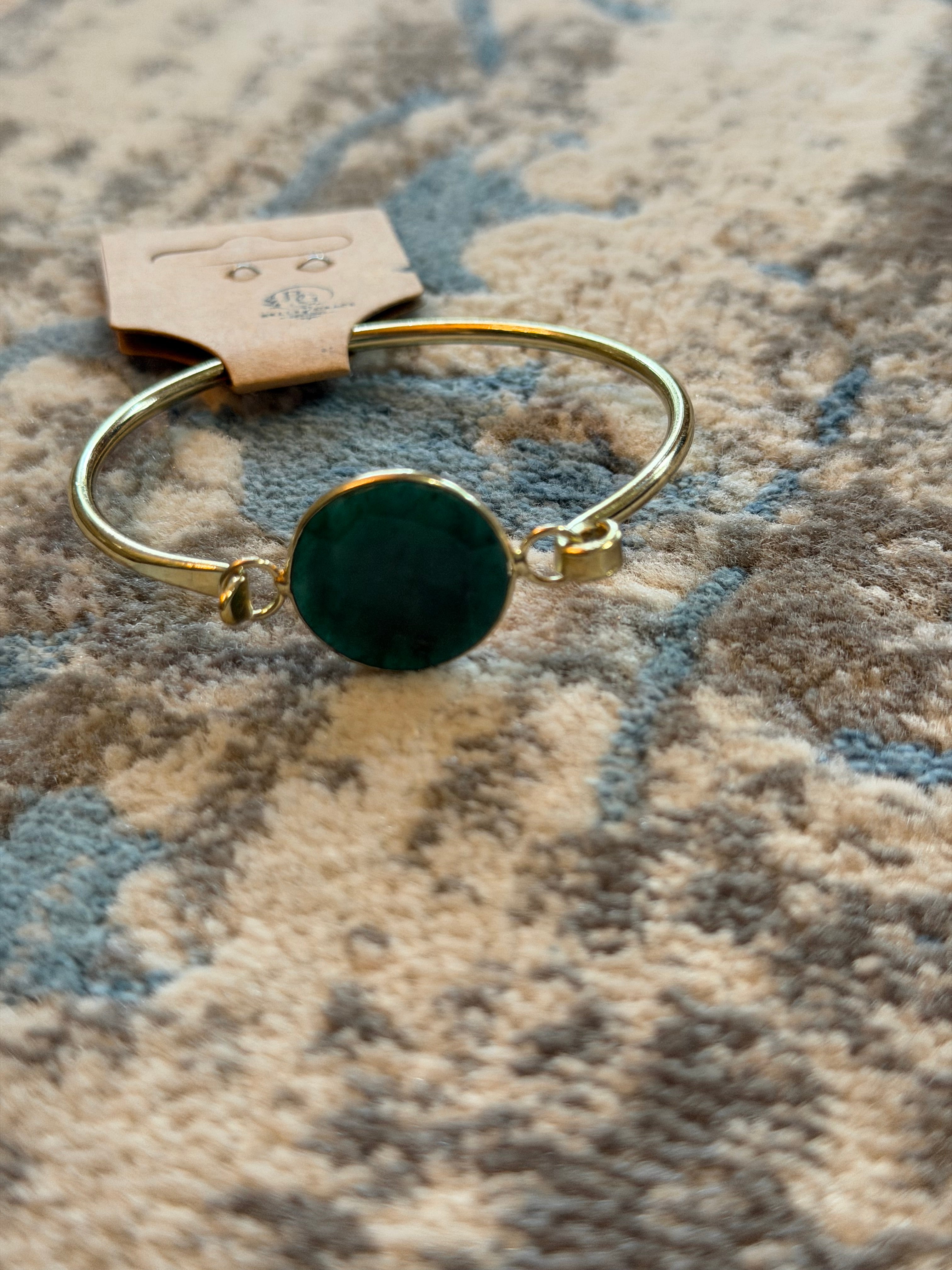 Stone Bangle