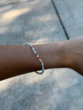 Color Beaded Bracelet