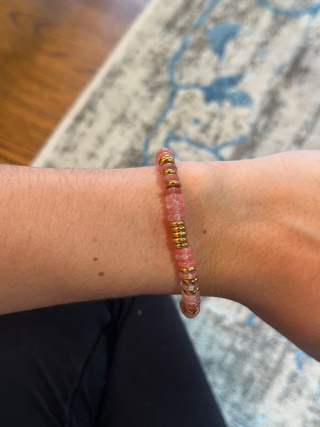 Seed Bead Bracelet