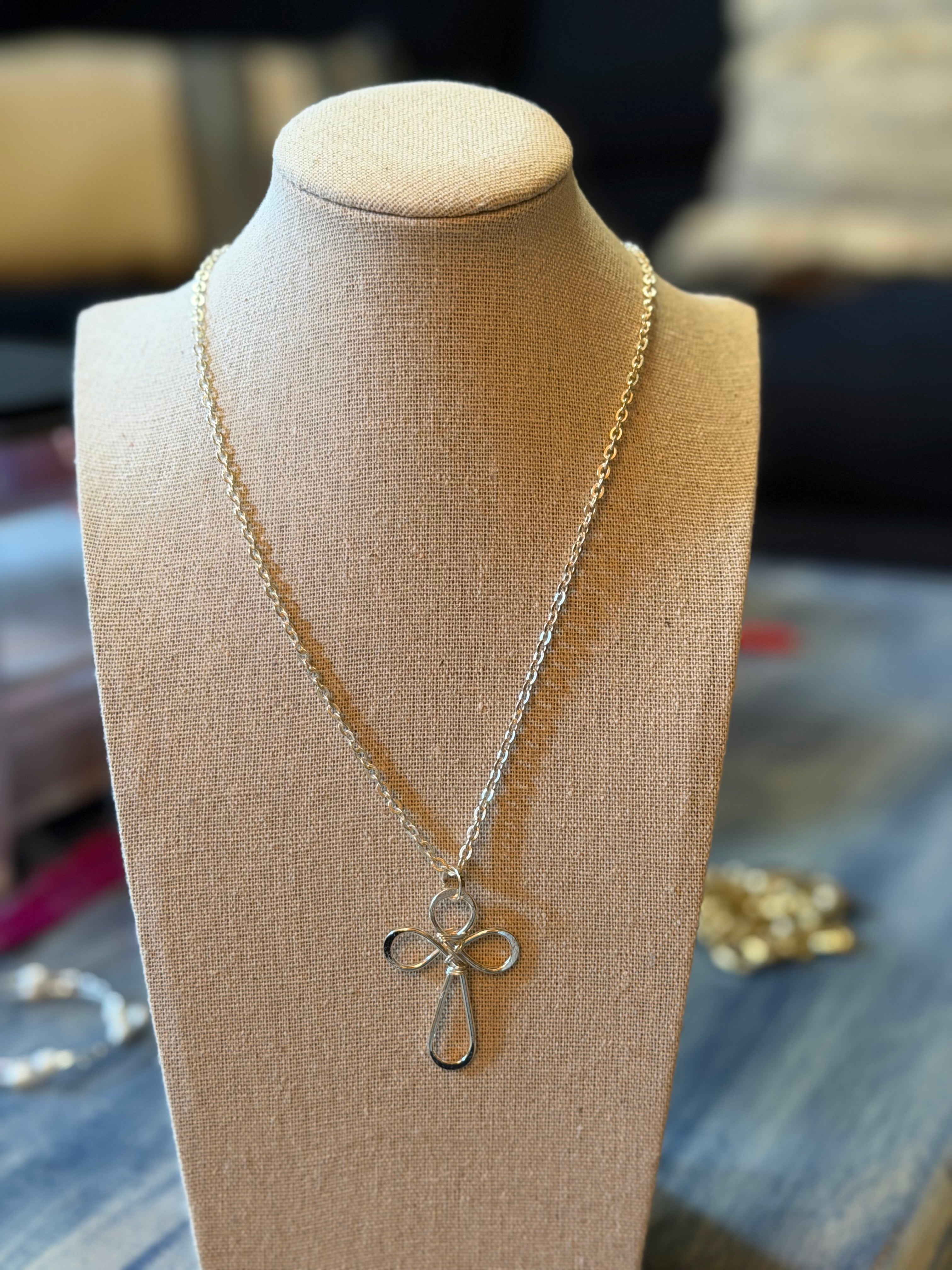 Cross Necklace