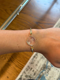 Stone Bangle