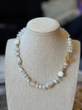 Chunky Pearly Necklace