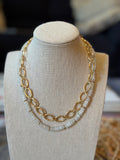 Layered Necklace