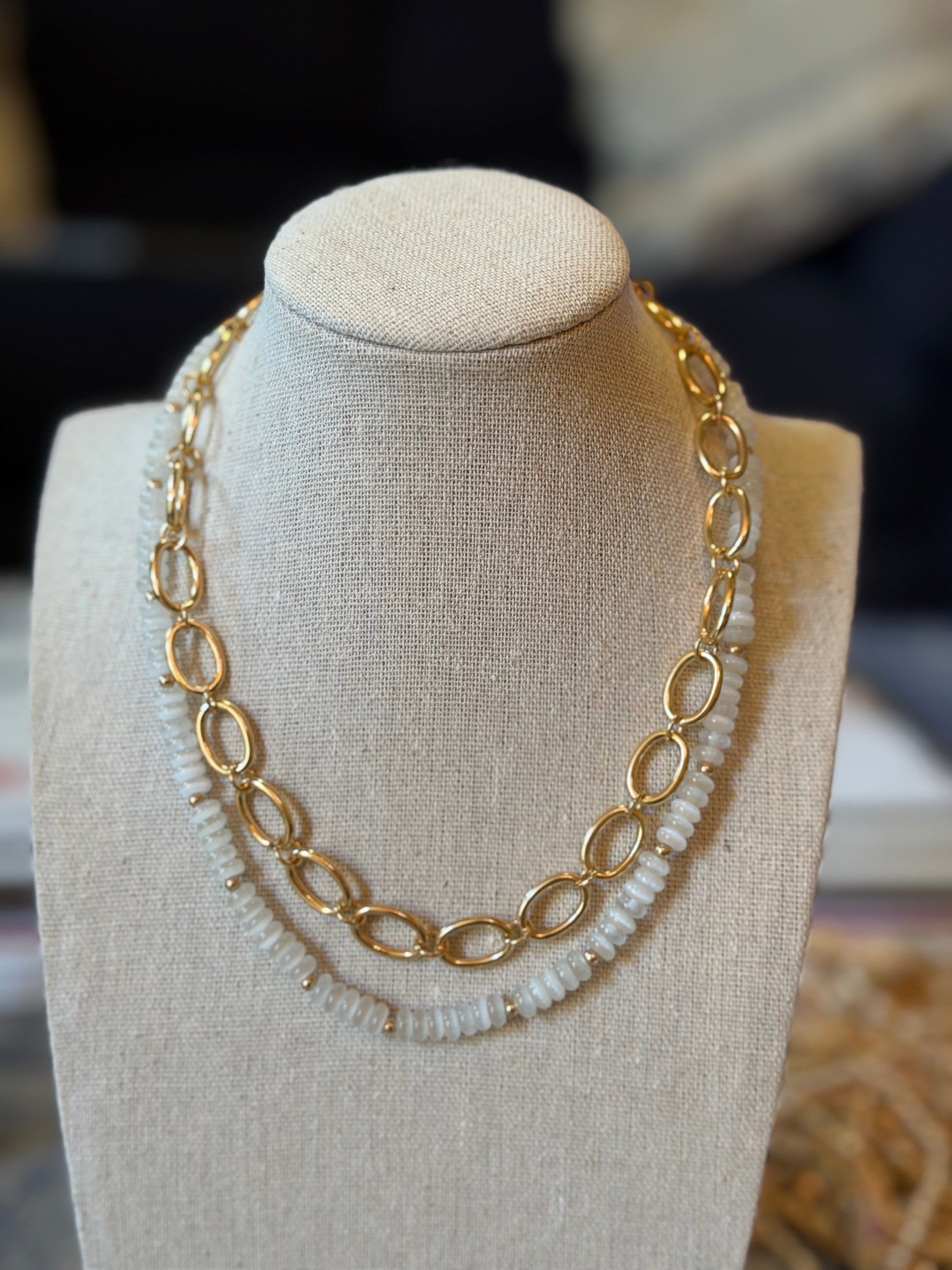 Layered Necklace
