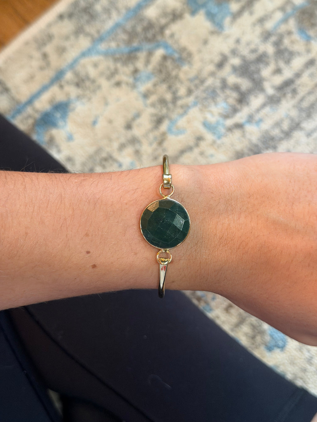 Stone Bangle