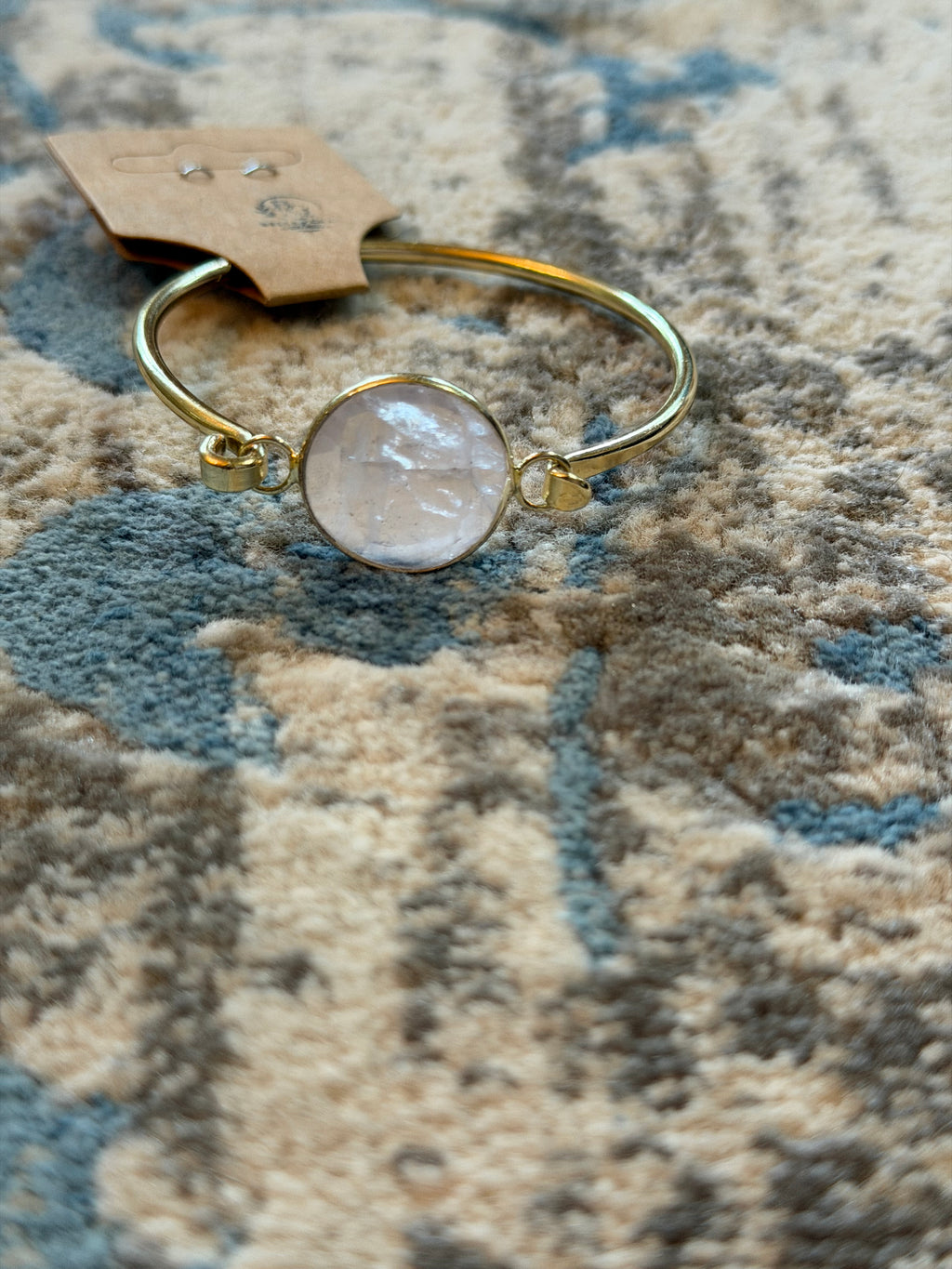 Stone Bangle