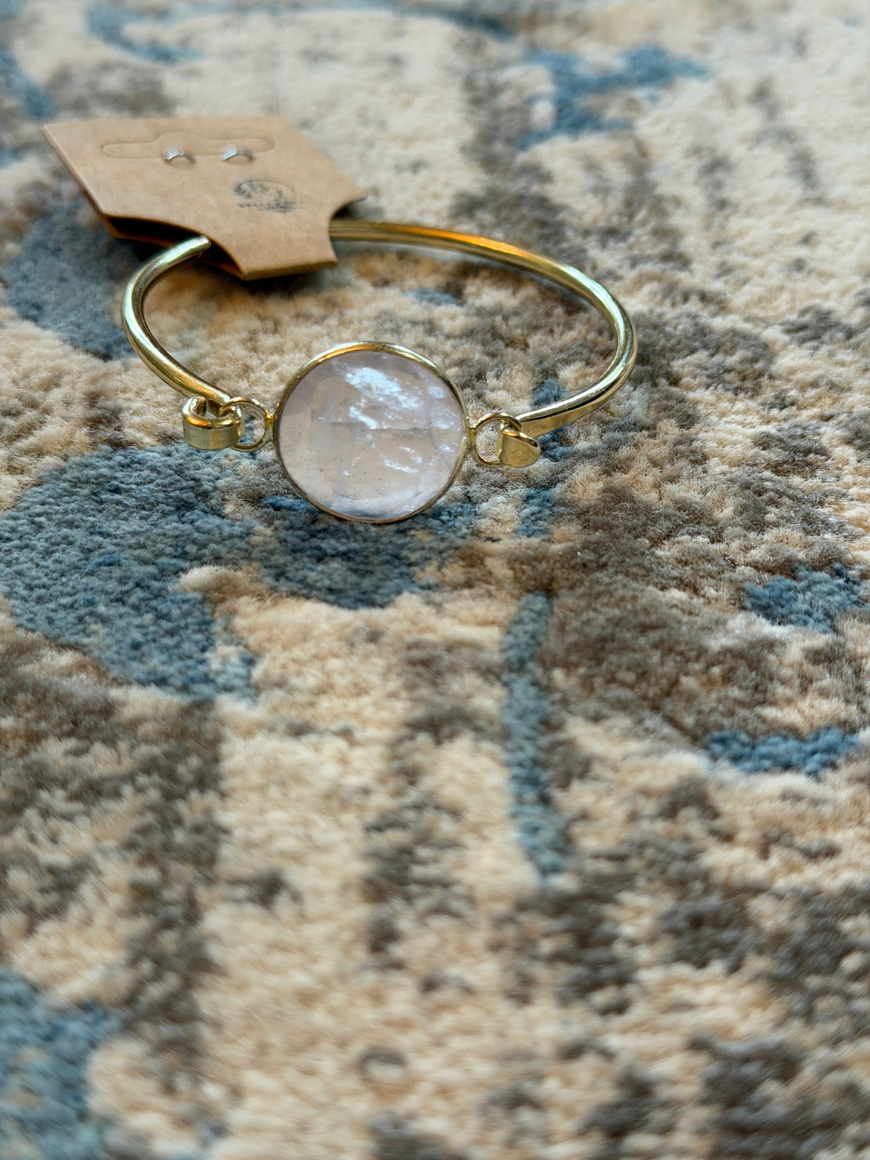 Stone Bangle