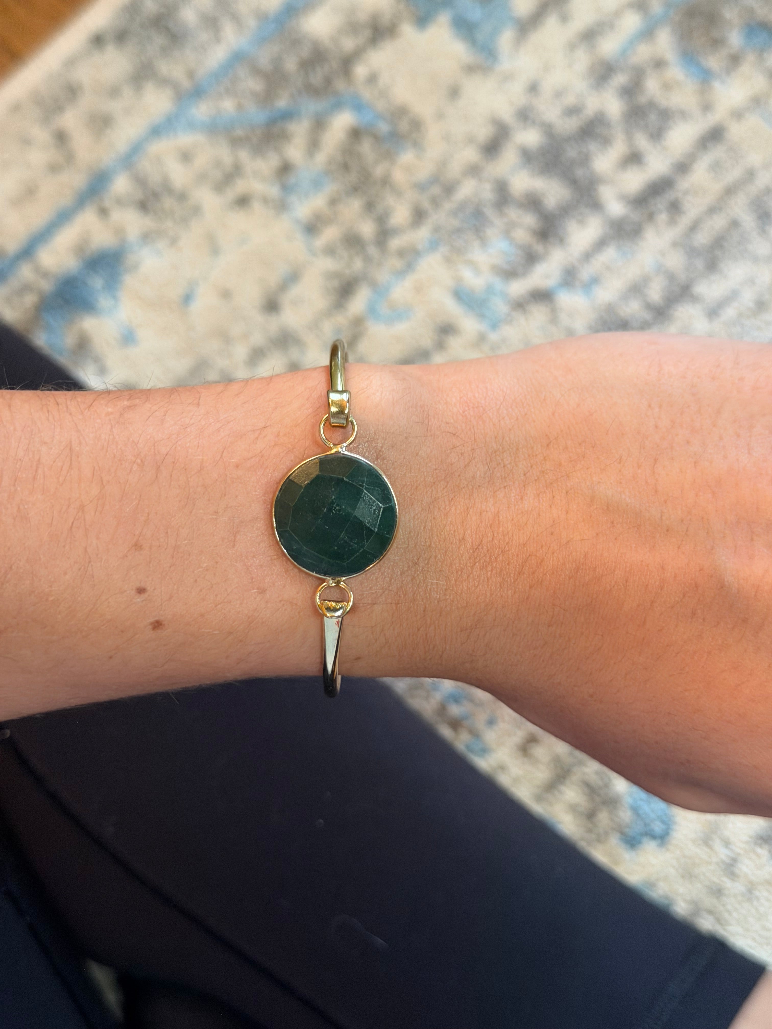 Stone Bangle