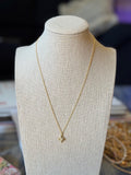 Dainty Star Necklace