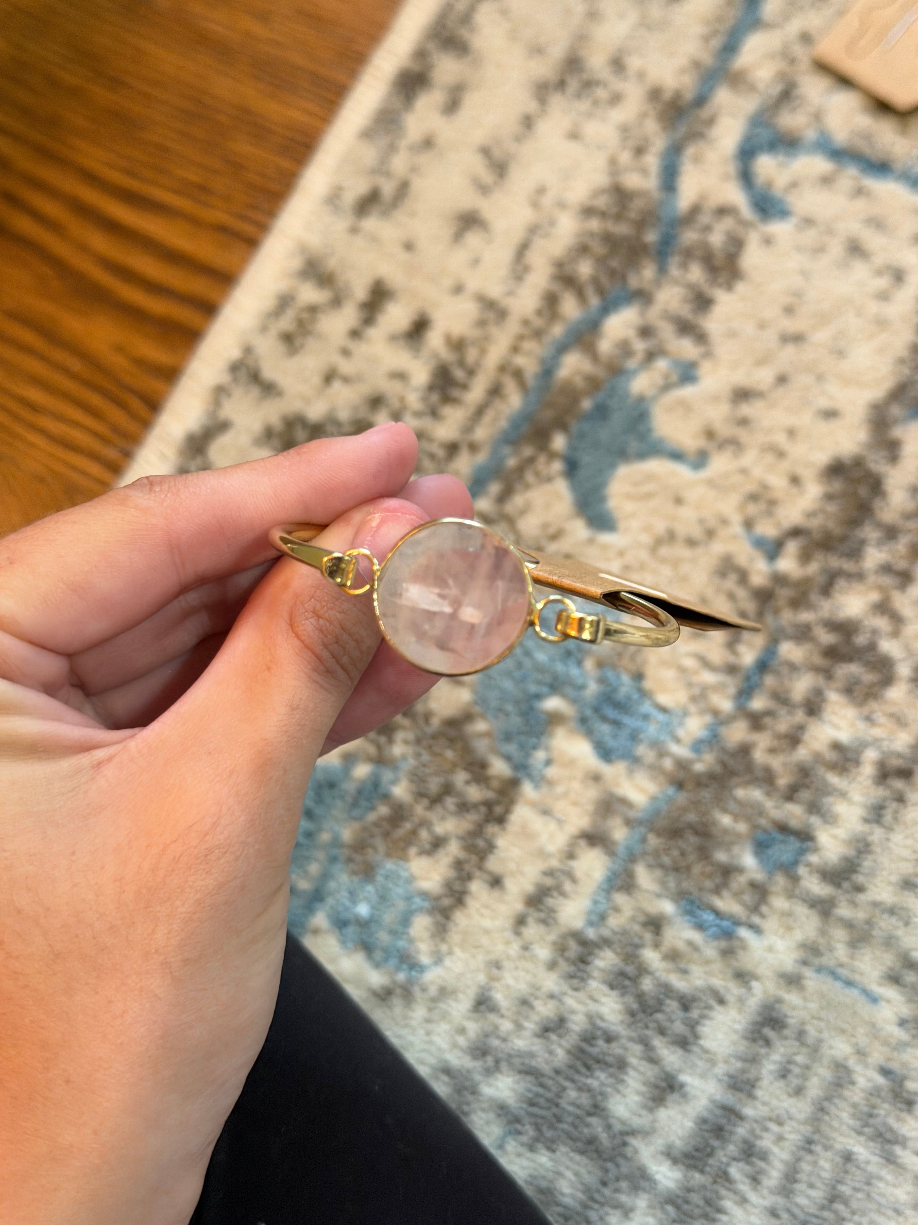 Stone Bangle
