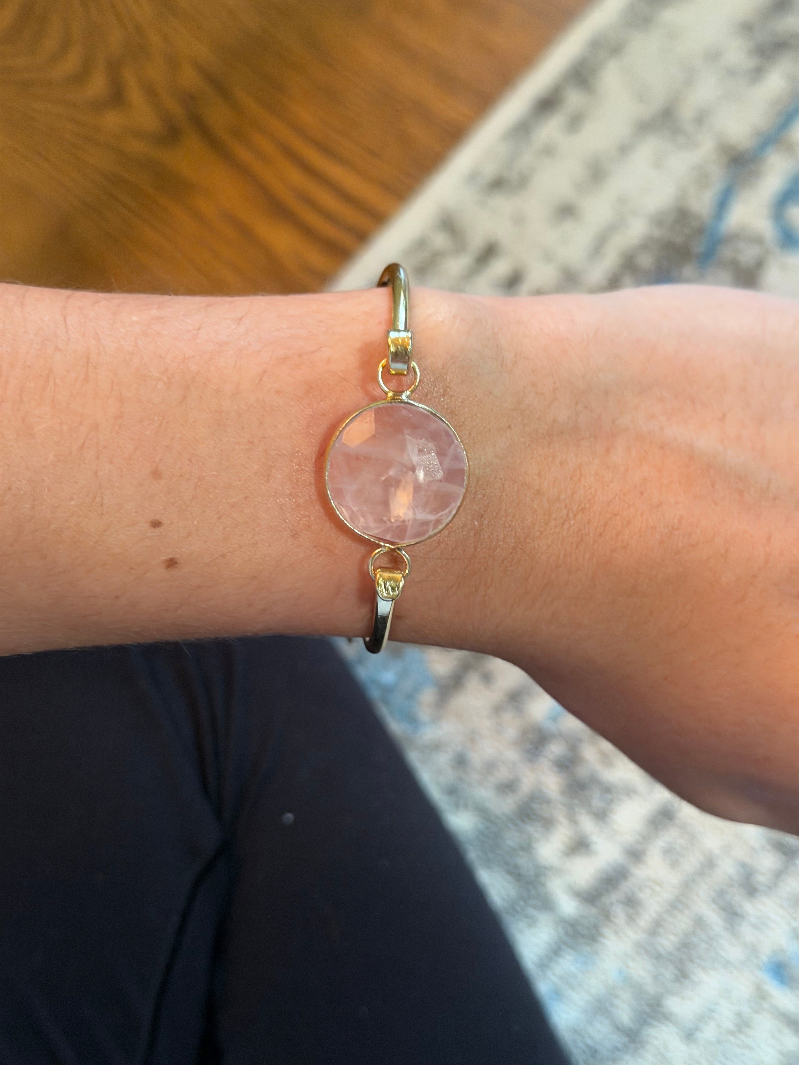 Stone Bangle