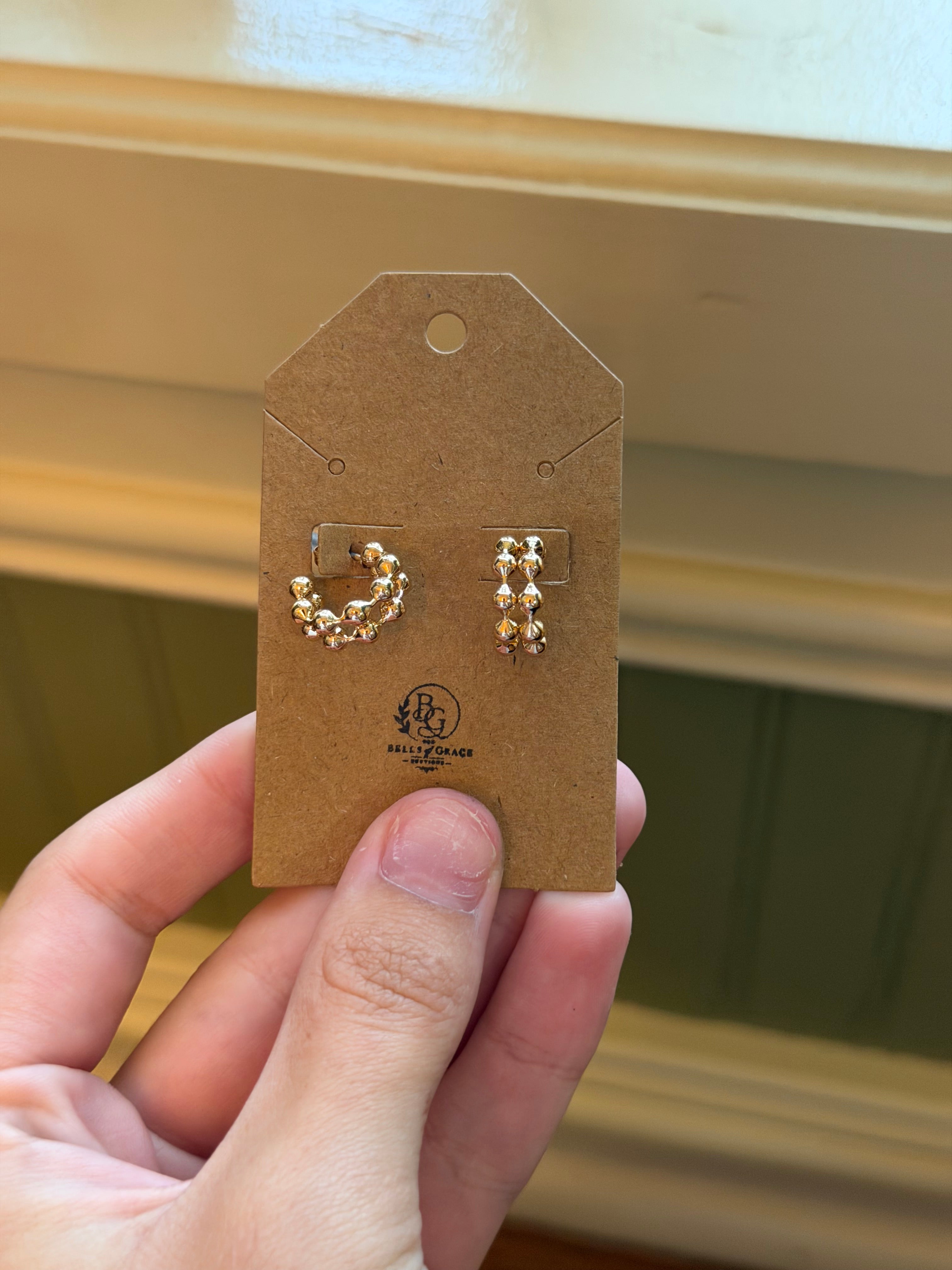 Hoop Earrings