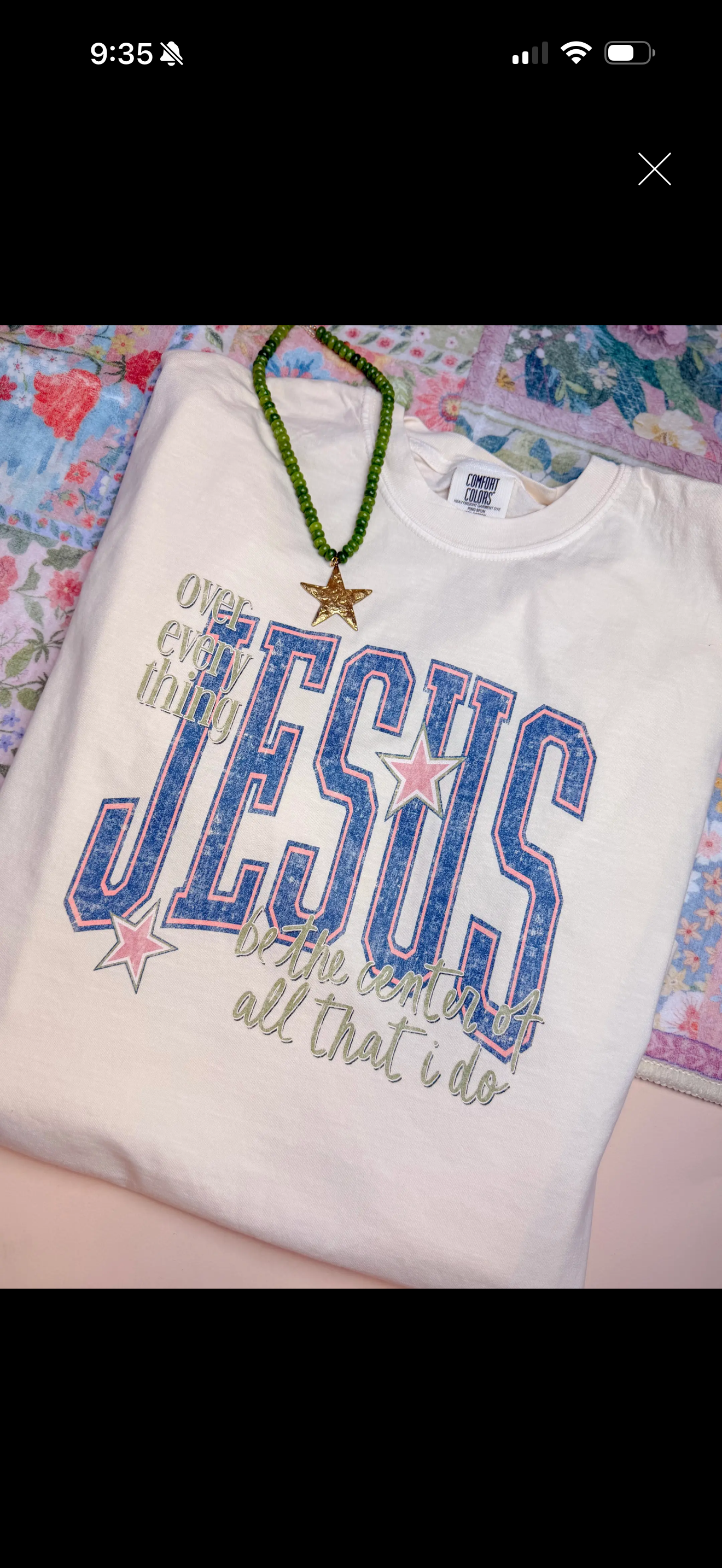 Jesus Tee